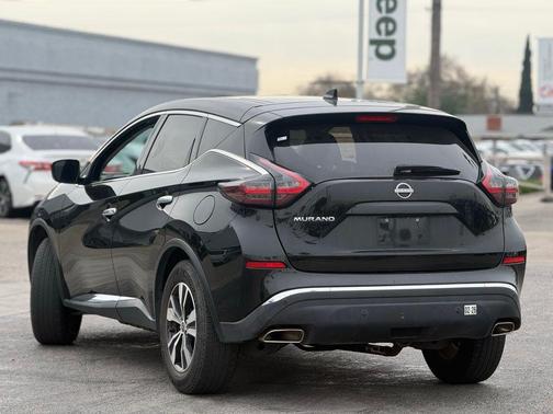 2023 Nissan Murano S