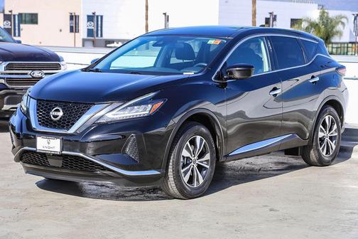 2023 Nissan Murano S
