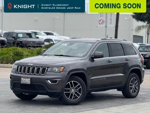 2018 Jeep Grand Cherokee Laredo E