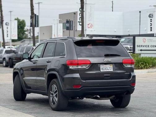 2018 Jeep Grand Cherokee Laredo E