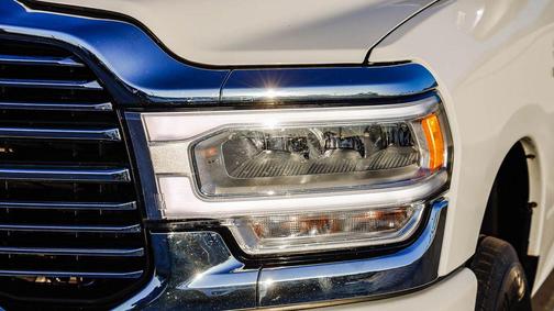 2024 RAM 2500 Laramie Crew Cab 4x4 6'4' Box