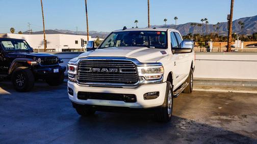 2024 RAM 2500 Laramie Crew Cab 4x4 6'4' Box