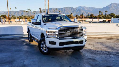 2024 RAM 2500 Laramie Crew Cab 4x4 6'4' Box