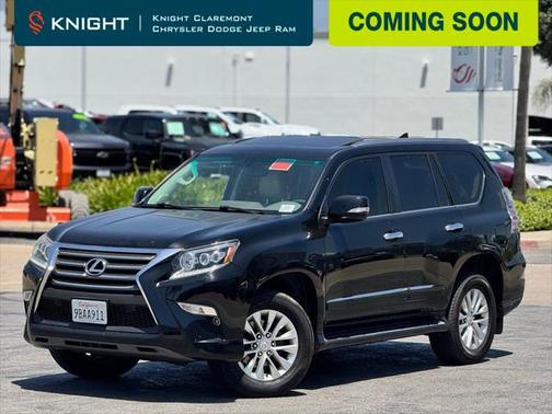 2016 Lexus GX 460 Base
