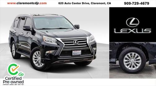 2016 Lexus GX 460 Base