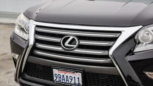 2016 Lexus GX 460 Base
