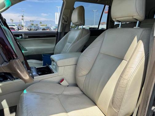 2016 Lexus GX 460 Base