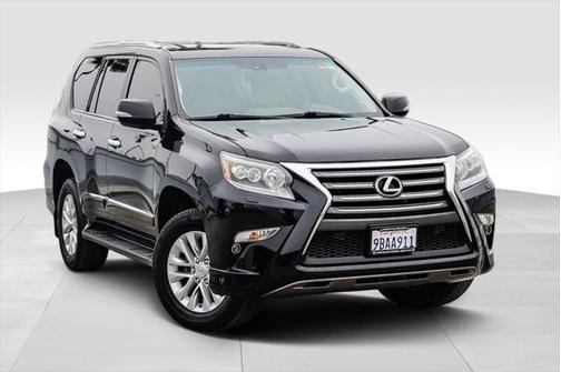 2016 Lexus GX 460 Base