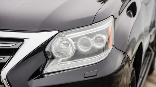 2016 Lexus GX 460 Base