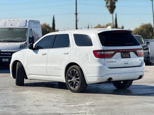 2021 Dodge Durango GT RWD