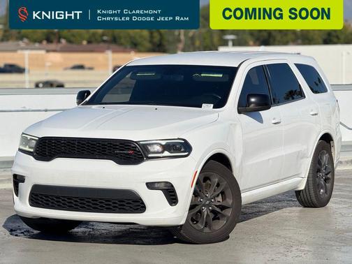 2021 Dodge Durango GT RWD