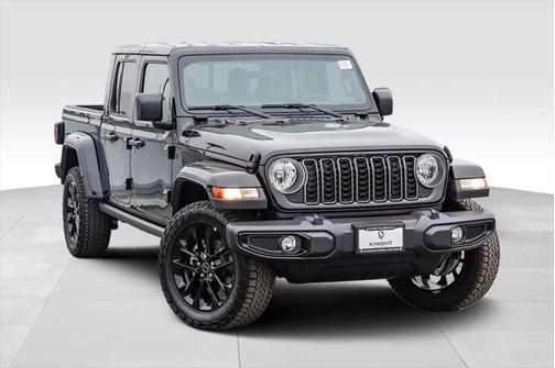 2025 Jeep Gladiator Nighthawk