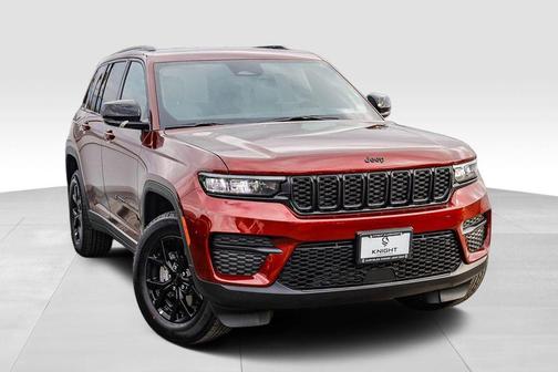 2025 Jeep Grand Cherokee Altitude