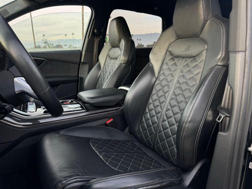 2023 Audi SQ7 4.0T Prestige