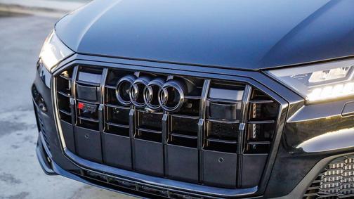 2023 Audi SQ7 4.0T Prestige