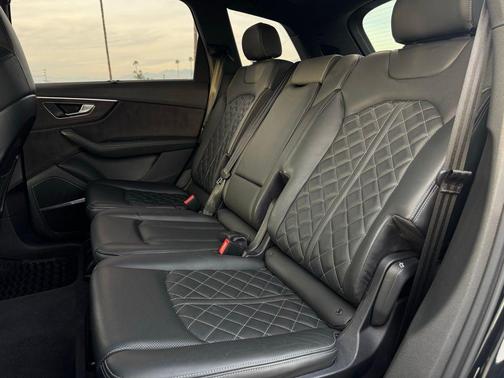 2023 Audi SQ7 4.0T Prestige