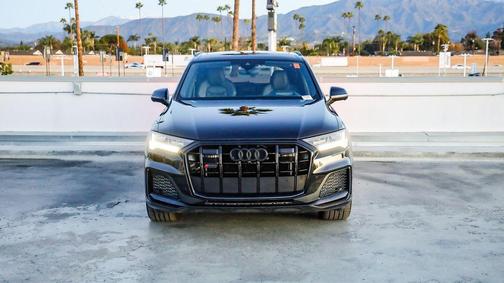 2023 Audi SQ7 4.0T Prestige