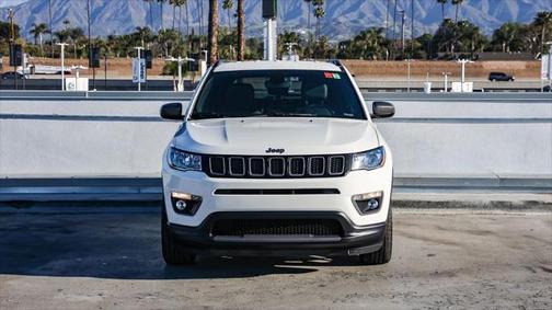 2021 Jeep Compass 80th Special Edition