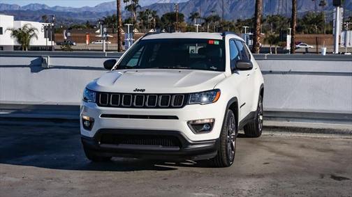 2021 Jeep Compass 80th Special Edition
