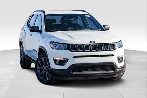 2021 Jeep Compass 80th Special Edition