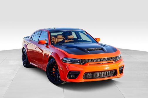 2022 Dodge Charger SRT Hellcat Widebody Jailbreak