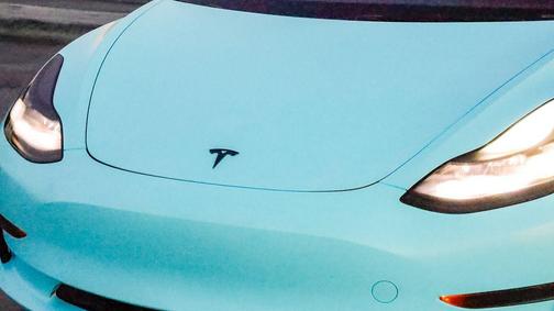 2023 Tesla Model 3 Standard Range