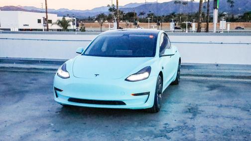2023 Tesla Model 3 Standard Range