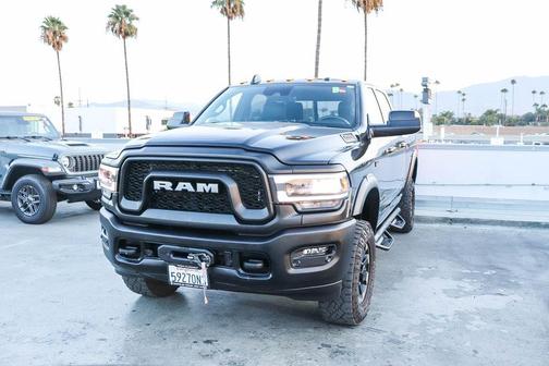 Diamond Black Crystal Pearlcoat 2020 RAM 2500 Power Wagon