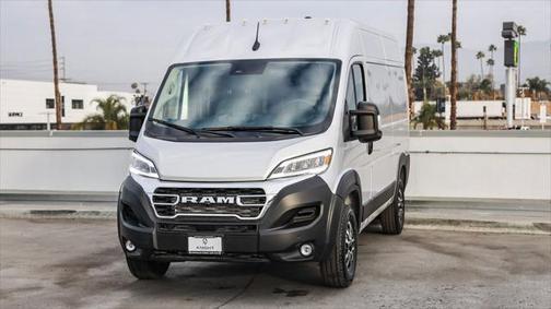 2025 RAM ProMaster 2500 High Roof