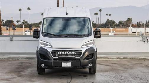 2025 RAM ProMaster 2500 High Roof