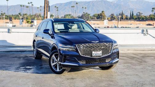 2023 Genesis GV80 3.5T