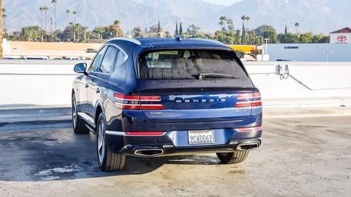 2023 Genesis GV80 3.5T