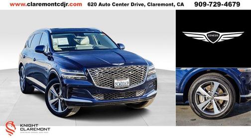 2023 Genesis GV80 3.5T