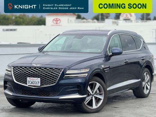 2023 Genesis GV80 3.5T