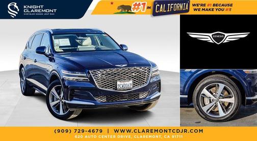 2023 Genesis GV80 3.5T