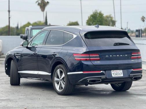 2023 Genesis GV80 3.5T