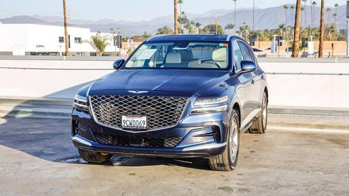 2023 Genesis GV80 3.5T
