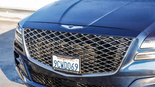 2023 Genesis GV80 3.5T