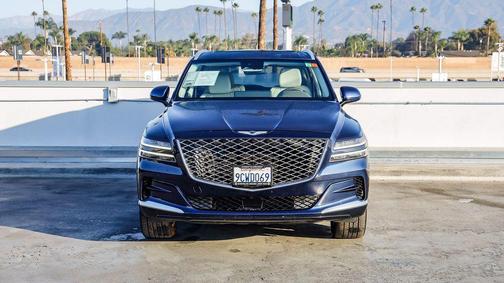 2023 Genesis GV80 3.5T