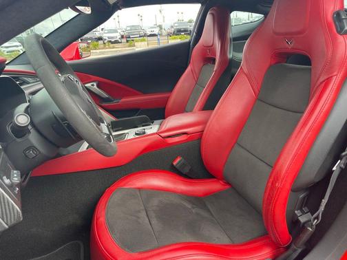 2018 Chevrolet Corvette Grand Sport