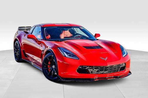 2018 Chevrolet Corvette Grand Sport