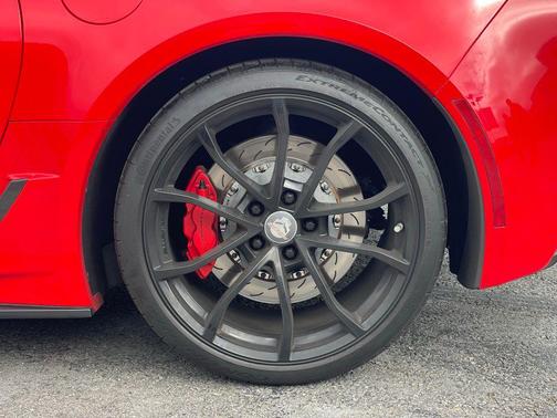 2018 Chevrolet Corvette Grand Sport