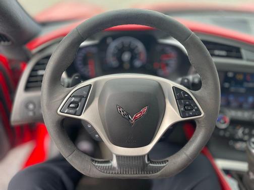 2018 Chevrolet Corvette Grand Sport