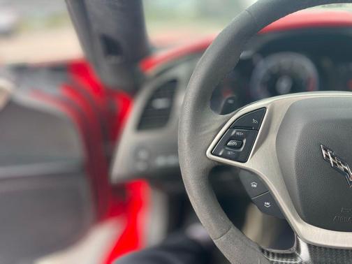 2018 Chevrolet Corvette Grand Sport