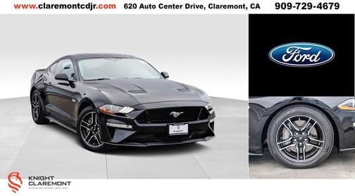 2018 Ford Mustang GT