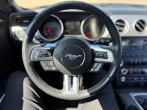 2018 Ford Mustang GT