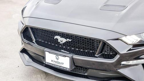 2018 Ford Mustang GT