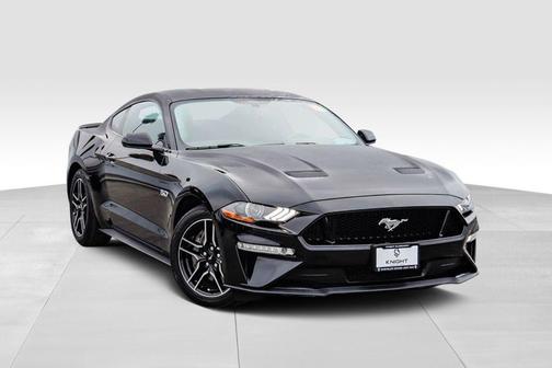 2018 Ford Mustang GT