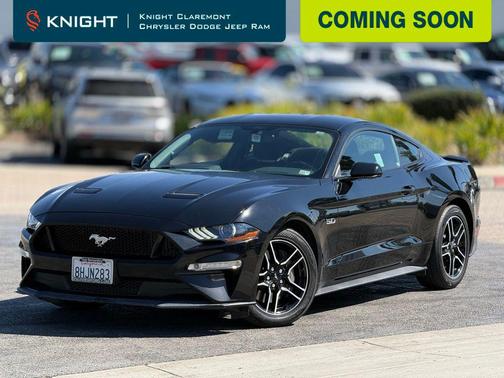 2018 Ford Mustang GT