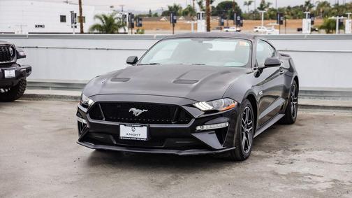 2018 Ford Mustang GT